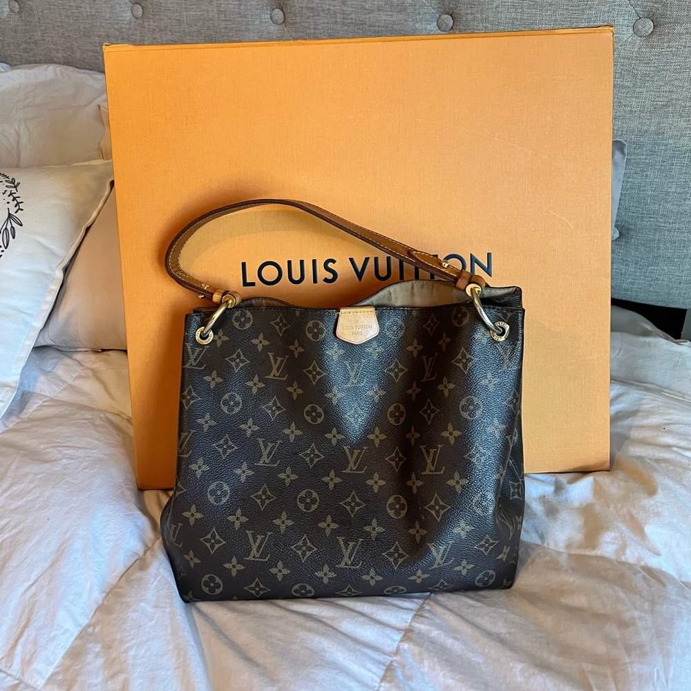 Beautiful used AUTHENTIC LV bag